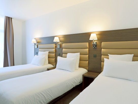 L'Annexe, 3-Bett-Zimmer (2)