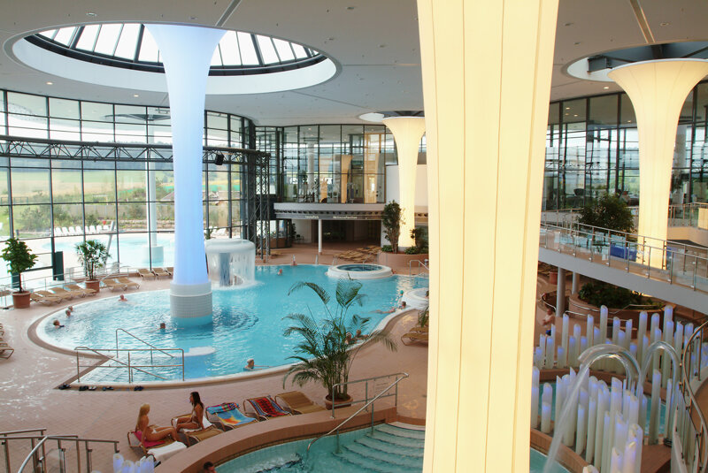 Therme Innenbecken