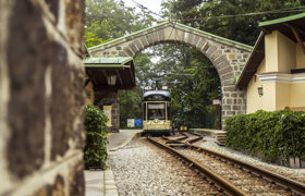 EndstationPoestlingbergbahn c Linz Tourismus A Sigalov