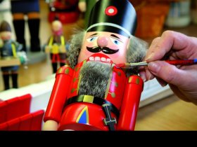 Nussknacker c Tourismusverband Erzgebirge e.V.