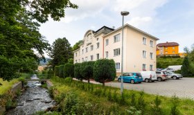 Hotel Subterra - aussen