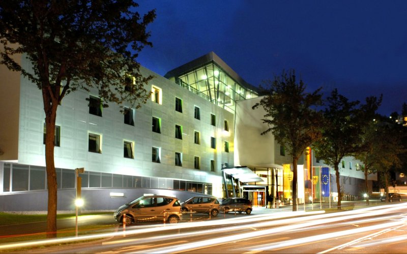 Esslingen Hotel Park Consul aussen Außenaufnahme