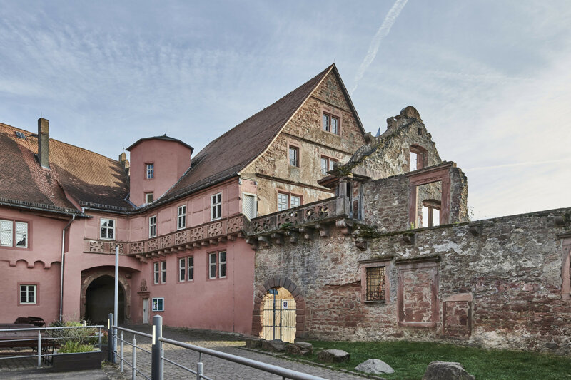 Burg Breuburg 