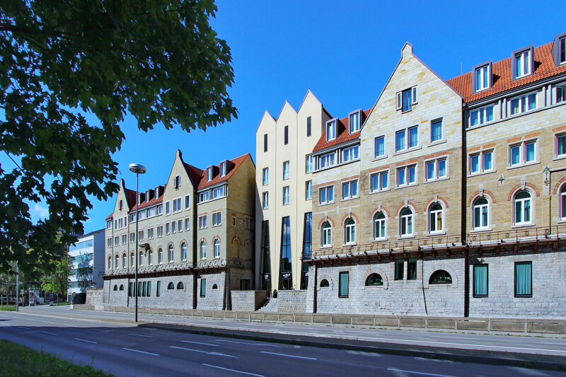 Außenansicht Arcotel Camino