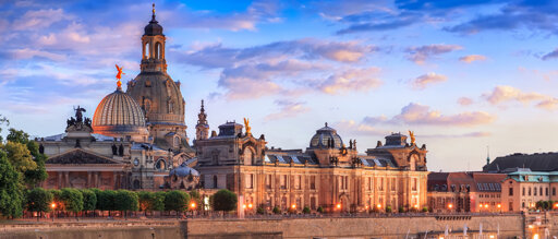 Reisethema  Dresden