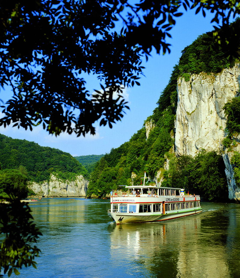 Kurzurlaub An Der Donau - Jetzt Hotel Günstig Buchen