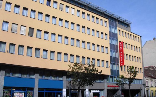  Best Western Plus Amedia Wien