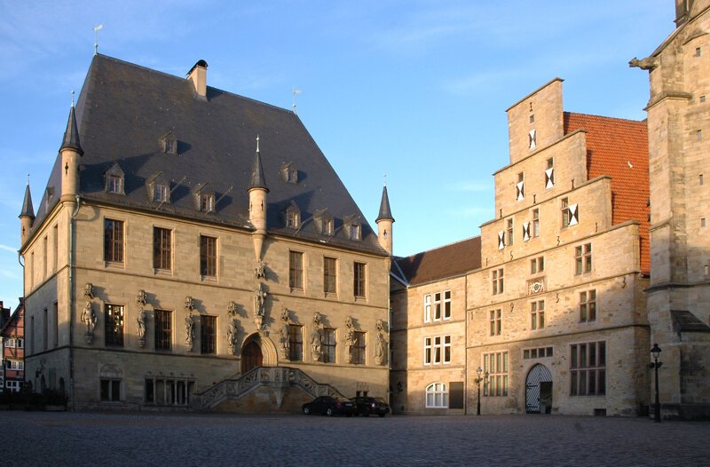 2006-November Rathaus