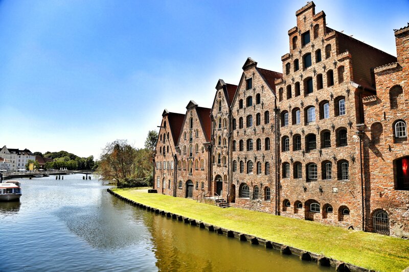Lübeck Salzspeicher (2)