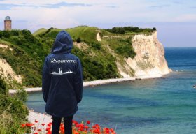 Rügennerz 1 Kreidefelsen