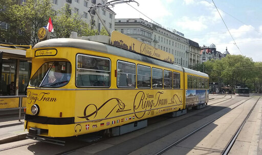 Vienna Ring Tram - Wien