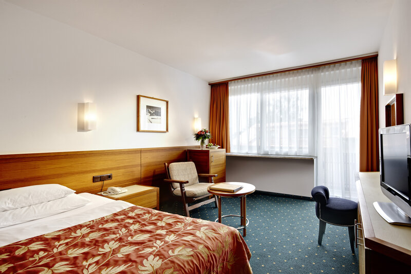 Komfortables Stadthotel für Alleinreisende – Urlaub für Singles ohne Aufpreis