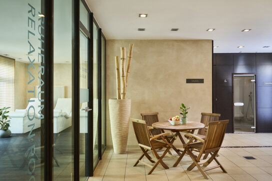 NH Collection Nurnberg City Hotel Facilities wellness