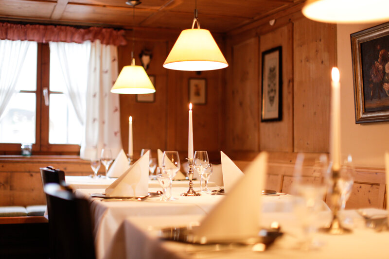 restaurant
