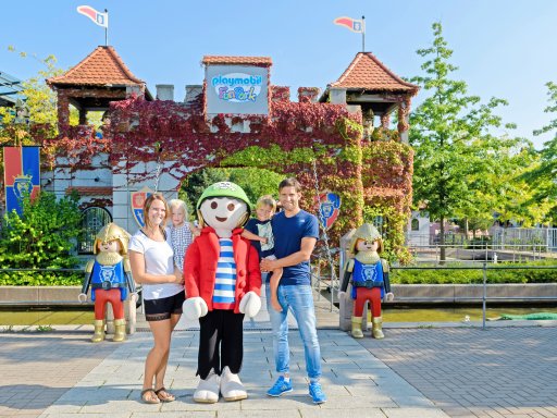 Funtastische Tage in der Welt von PLAYMOBIL