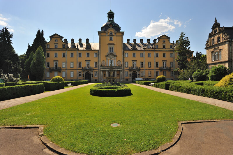Schloss Bückeburg im Schaumburger Land – Ausflugsziel nahe Stadthagen