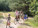 Radeln und Rudern im Land der 1.000 Seen