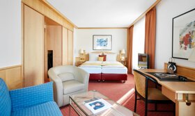 Deluxe Apartment 1