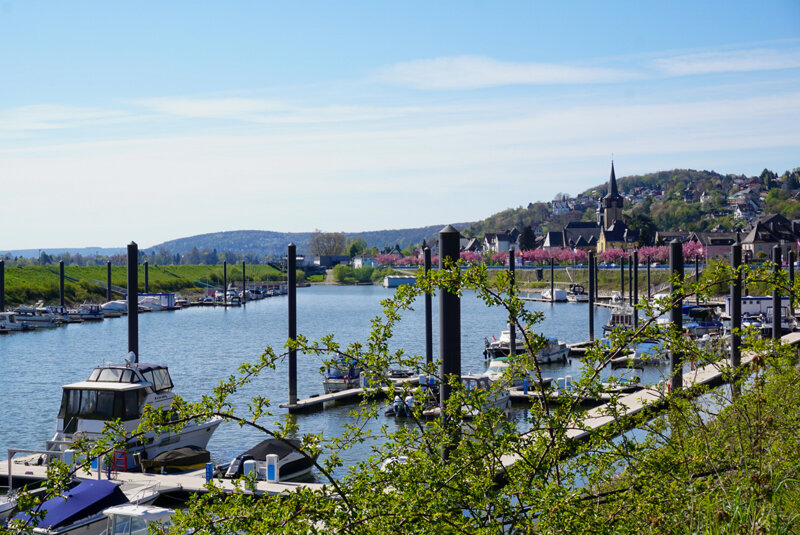 Hafen Oberwinter