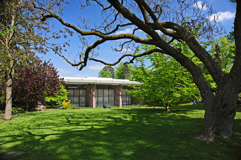 Fondation Beyeler in Riehen bei Basel
