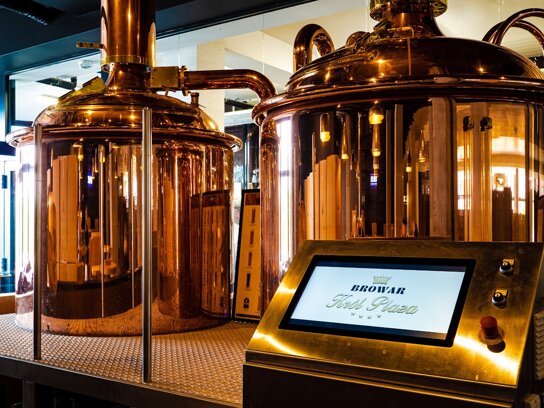 Hotel-Brauerei