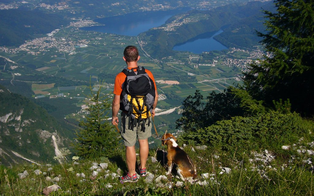 Berge & Wandern mit Hund