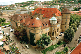 Altes Schloss ©Stuttgart-Marketing GmbH