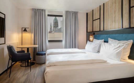 Hotel München City Center - Affiliated by Meliá