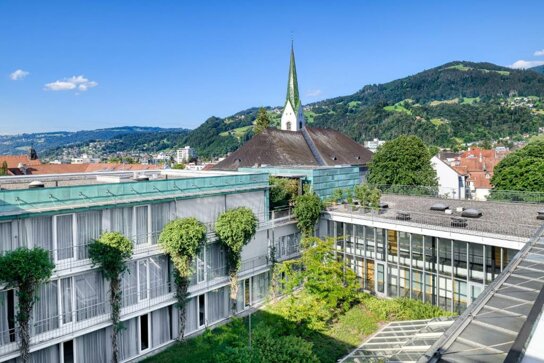 Ausblick Hotel