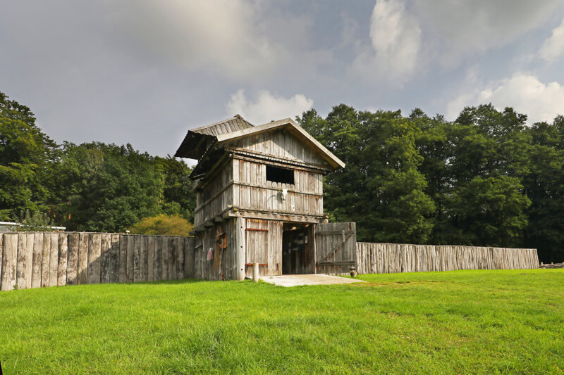Freilichtmuseum Groß Raden