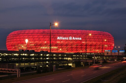 Allianz Arena  - München