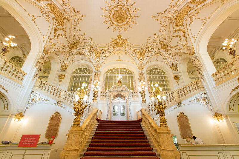 Stadtleben in Graz