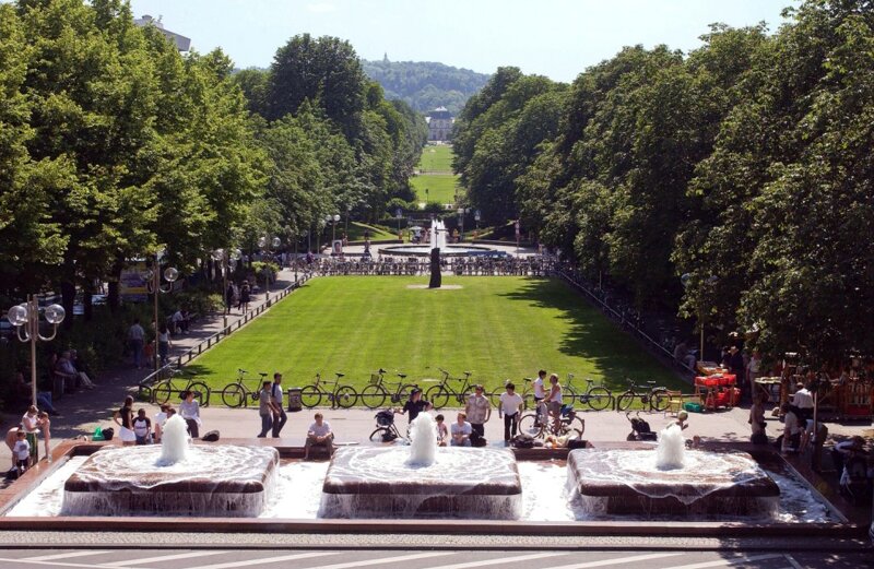 Die Poppelsdorfer Allee – historischer Kurfürstenboulevard in Bonn