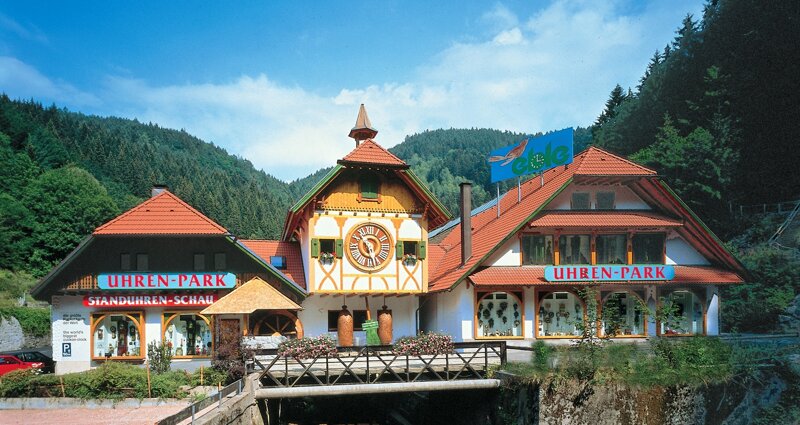 Weltgrößte Kuckucksuhr in Triberg © Stadtverwaltung Triberg