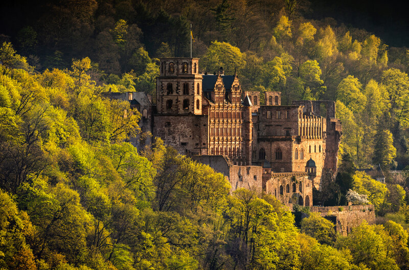 Heidelberger Schloss