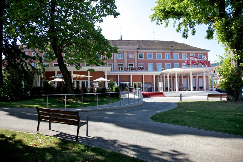 Casino c Office de Tourisme Niederbronn-les-Bains