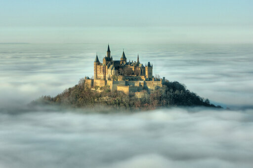 Burg Hohenzollern (Schwäbische Alb)