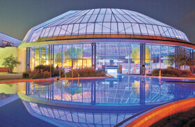 Schwabentherme Nacht