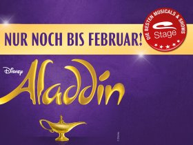 Führungsbild Aladdin Stagesiegel