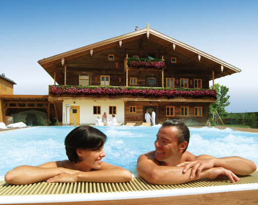 Wellnesshotels in Bayern