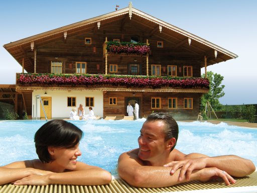 5 Tage Therme, 2 Schiffe: die super Bayern-Woche! 