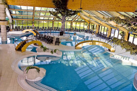 Aquapark c Bohinj Vodni Park