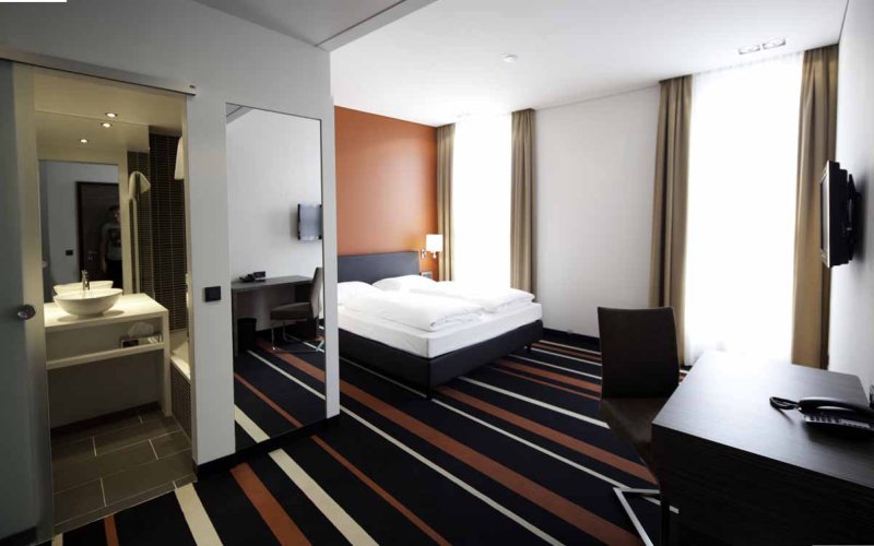 Ingolstadt enso HOTEL Doppelzimmer Zimmer