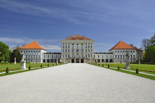 Historische Bauwerke - München