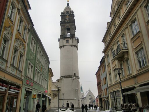 Reichenturm - Bautzen
