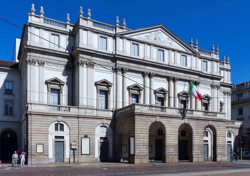 Scala in Mailand