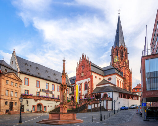 Stiftsbasilika St. Peter und Alexander