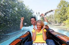 Teufelsfässer C Plopsa Parks