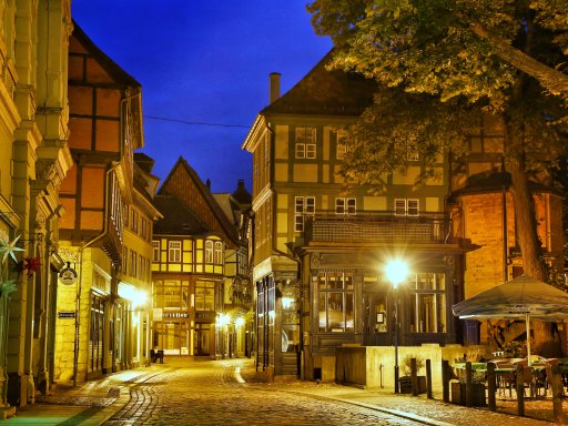 Mit dem Nachtwächter durch die Welterbe-Stadt