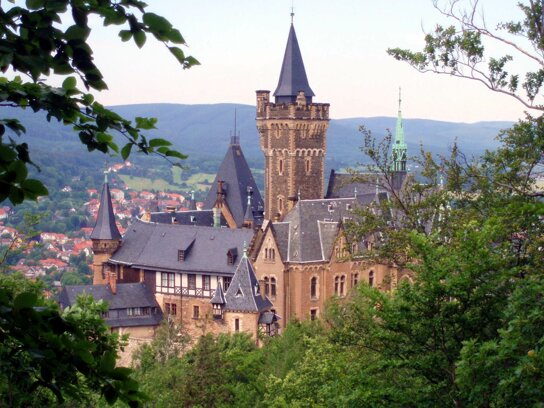 SchlossWernigerode
